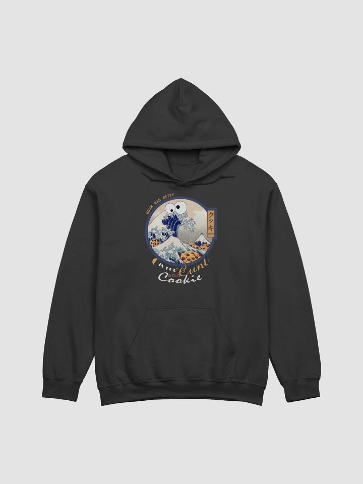 The Great Wave of Cookies Hoodie product image (2)