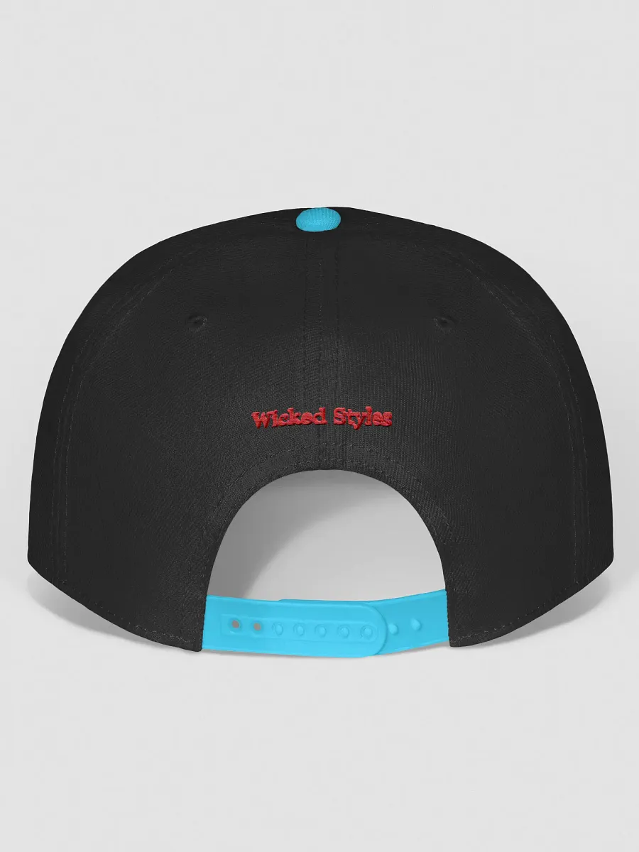 WS Snapback Cap product image (25)