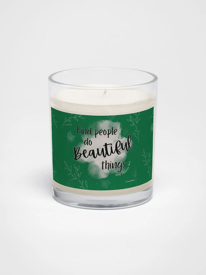 KPDBT - Green candle product image (1)