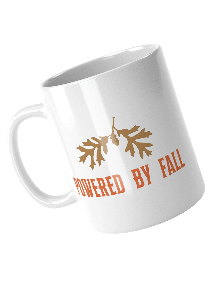 Powered by Fall Mug product image (12)