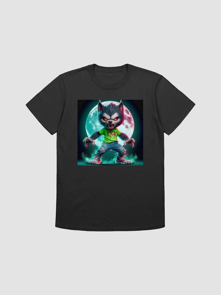 Moonlit Howler T-Shirt product image (2)