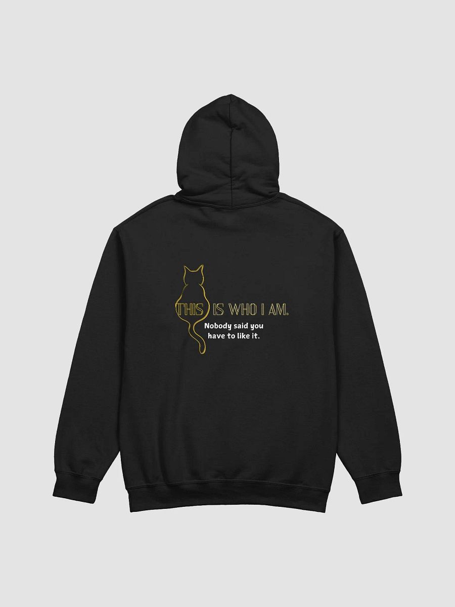 This is Who I Am Hoodie product image (1)