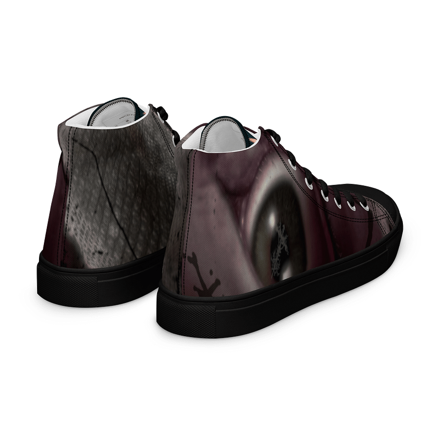 Sanitarium Hvnnibvl Collaboration High Top Shoes product image (7)