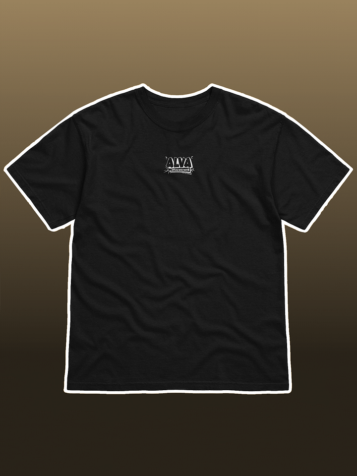 Alva Basics Shirt - Dark Color / White Logo product image (20)