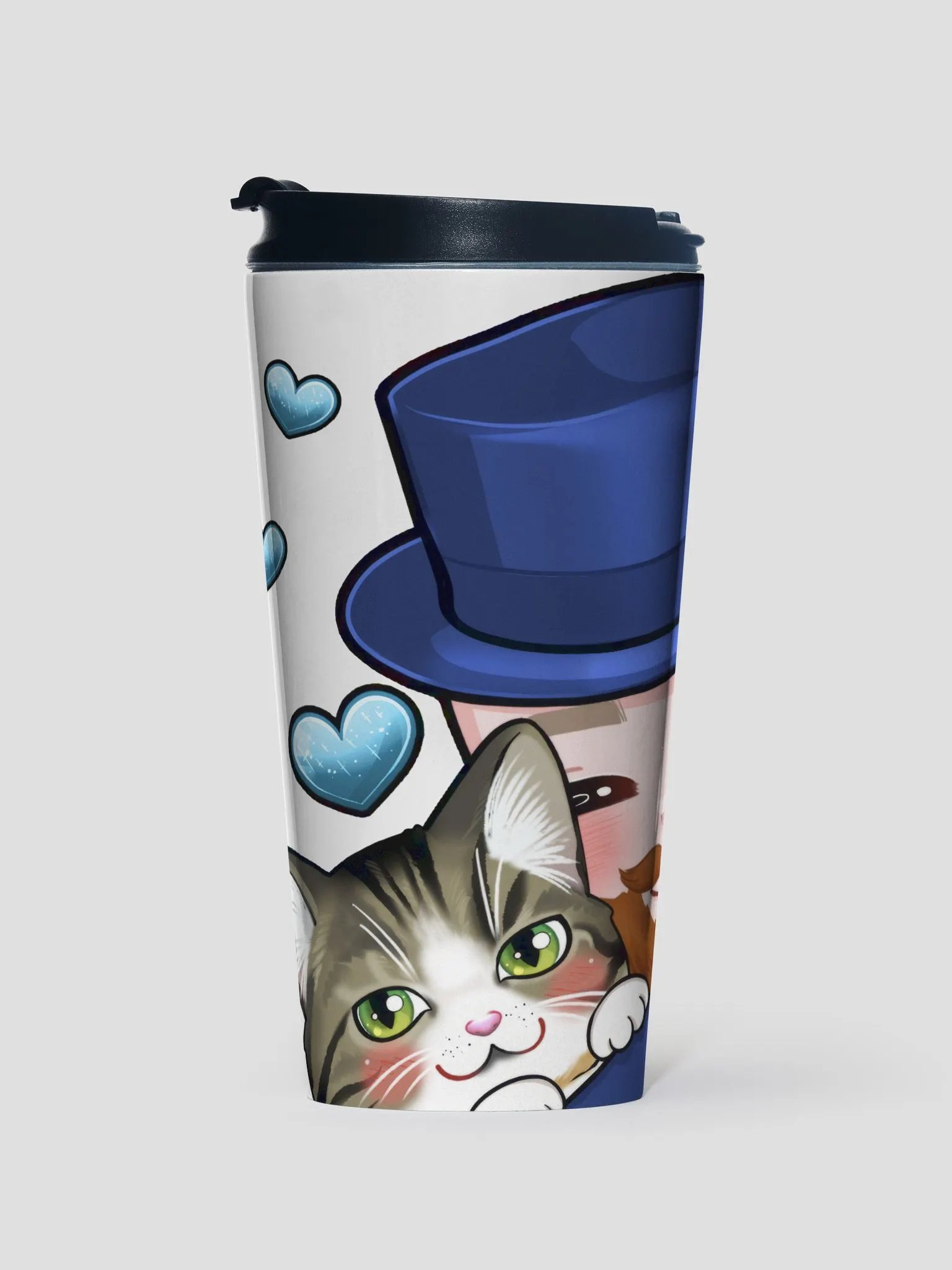 Hug Mug (Traveling) product image (1)