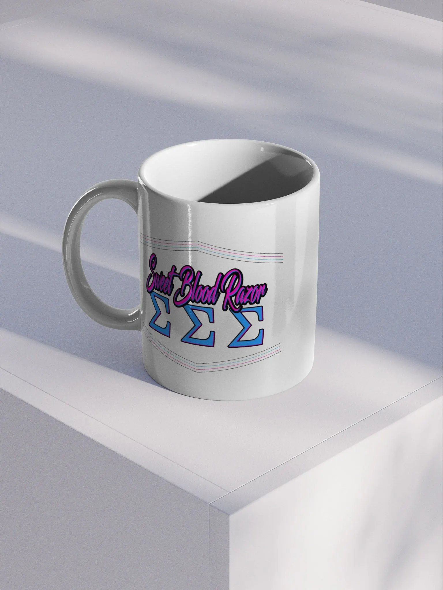 SSS Logo Mug product image (1)