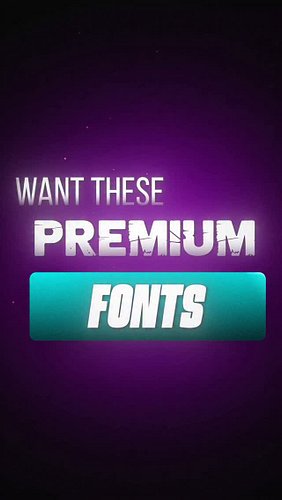 👀 Use these Premium Fonts to skyrocket your engagement instantly 

🔥This is your chance to go viral like other popular US edi...