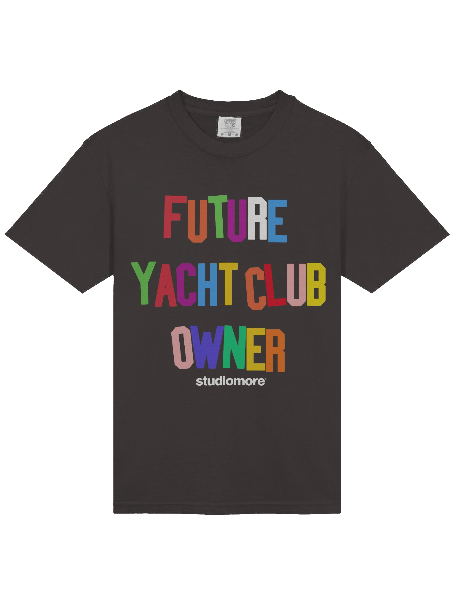 Yacht Owner Tee product image (17)