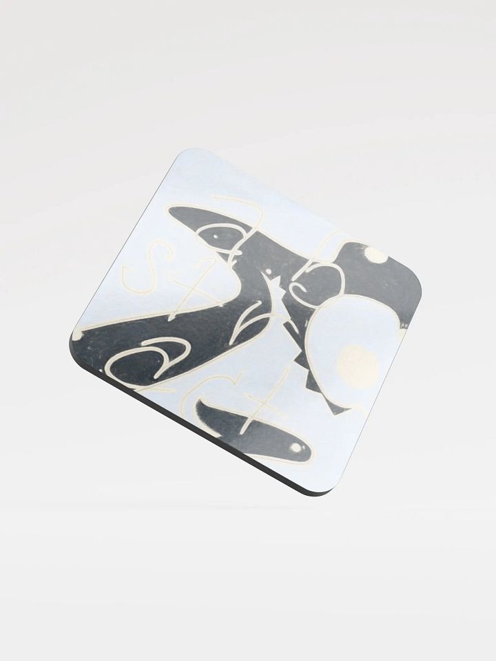 Abstract #14 Coaster product image (1)