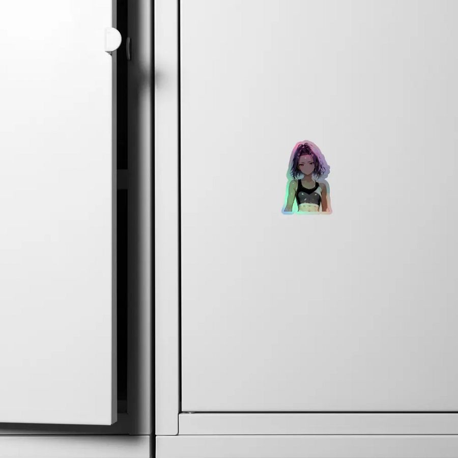 OC Tired Sticker product image (6)