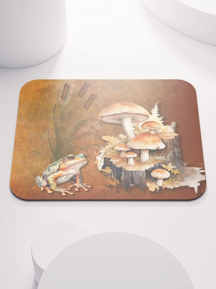 Woodland Vibe Mousepad product image (3)