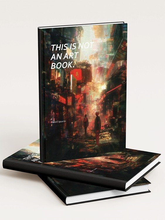 This is not an art book (PDF) product image (1)