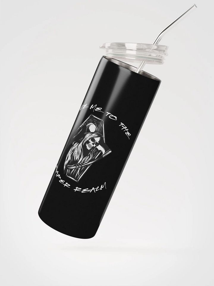 Take Me to the Reaper Realm Tumbler product image (2)