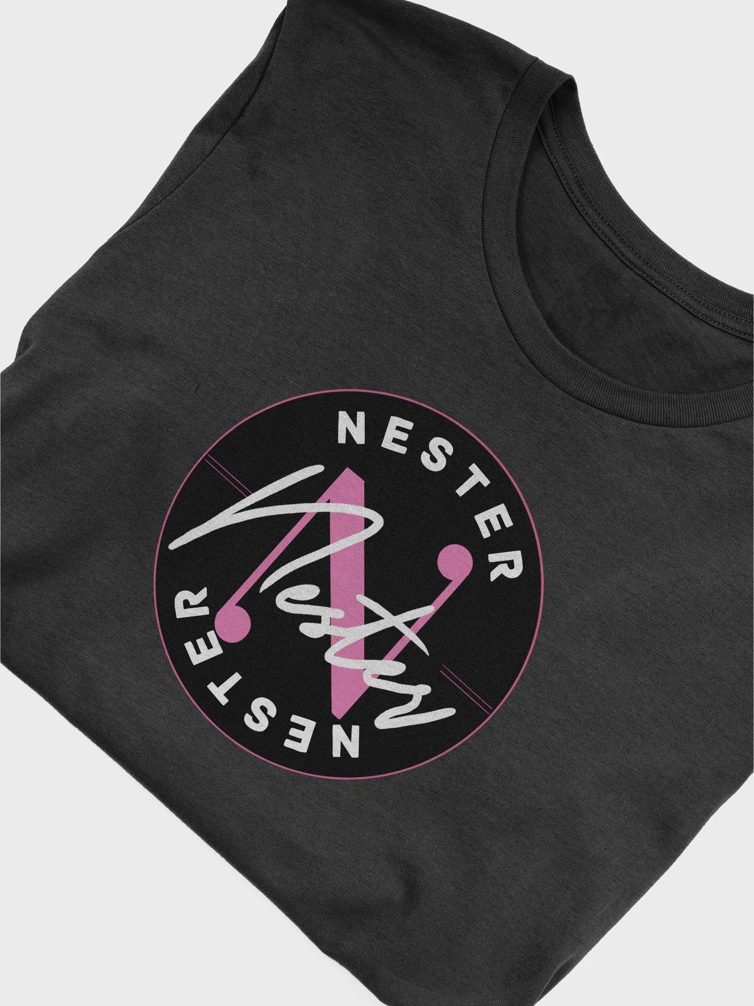 Nester Logo T-shirt product image (14)