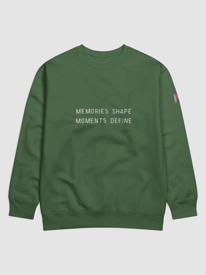 Memories and Moments - 2 - Comfort Sweatshirt 🐢❤️✨ Special Edition No. 5 product image (1)