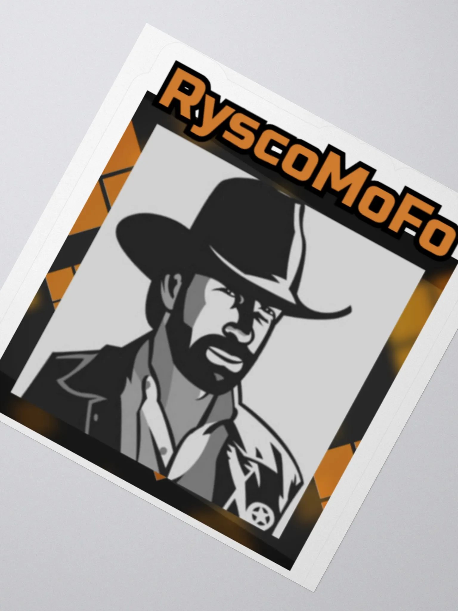 RyscoMoFo Slap Sticker product image (2)
