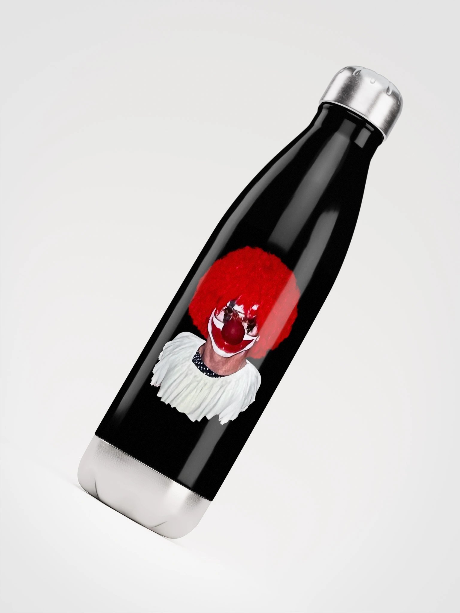 Clown Dad Stainless Steel Water Bottle product image (4)
