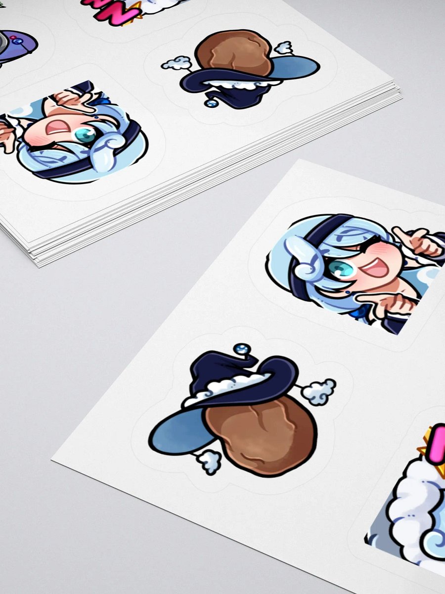 Misc. Sticker Bundle product image (4)