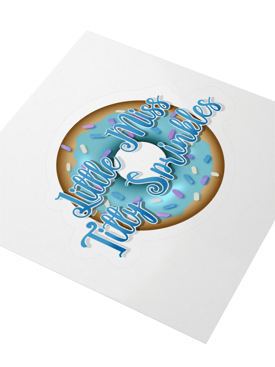 LMTS Kiss Cut Stickers product image (3)