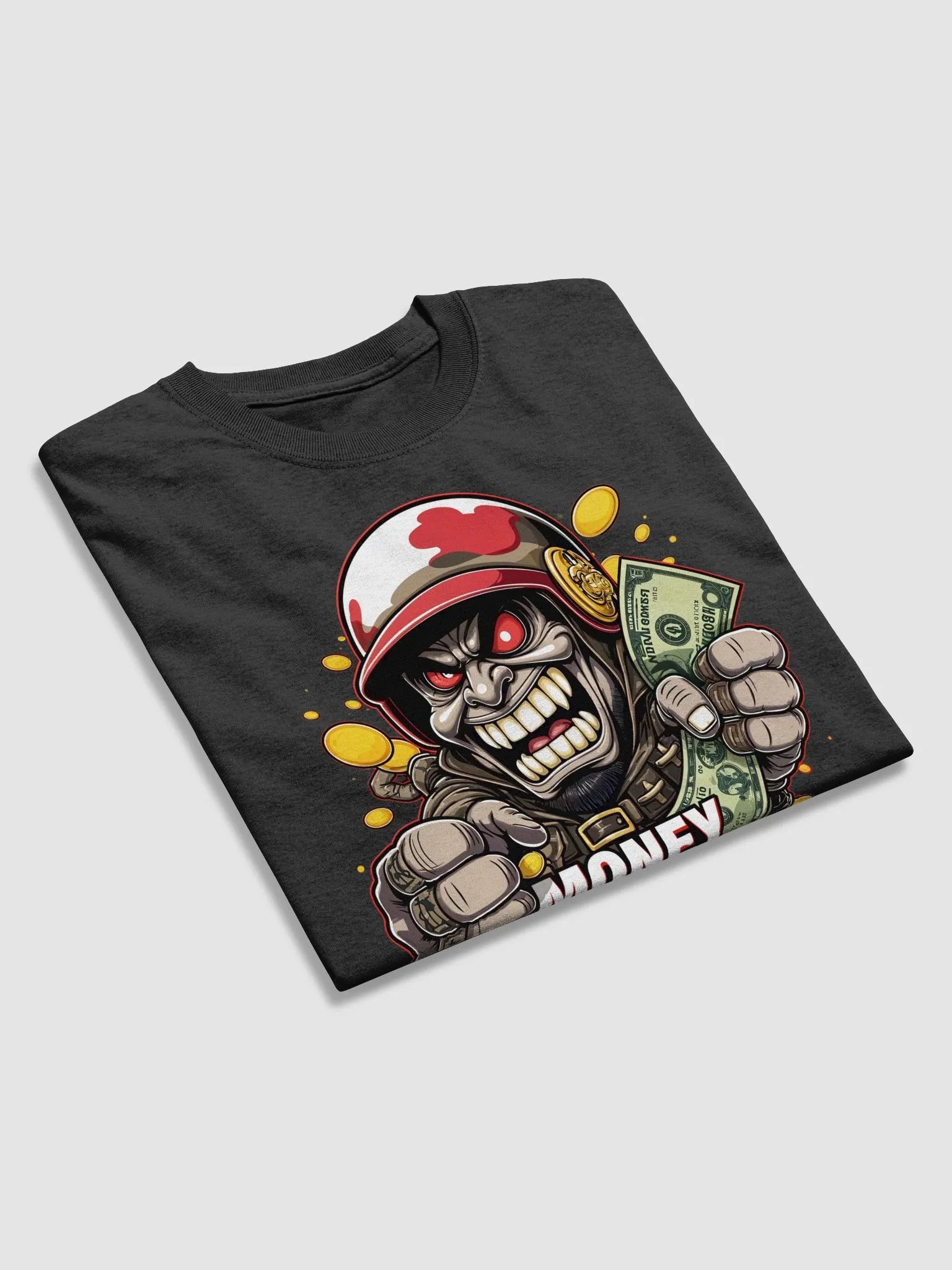 Kilo Express - Money Soldier Solid Tee product image (3)