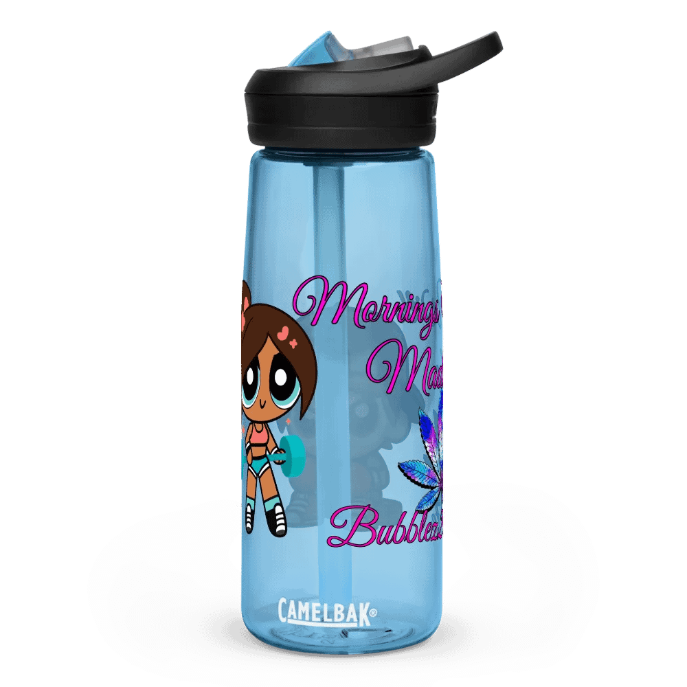 Maddy's Morning Motivation Water Bottle ( US ) product image (1)