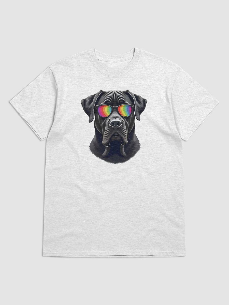Cool Cane Corso with Sunglasses T-Shirt product image (1)