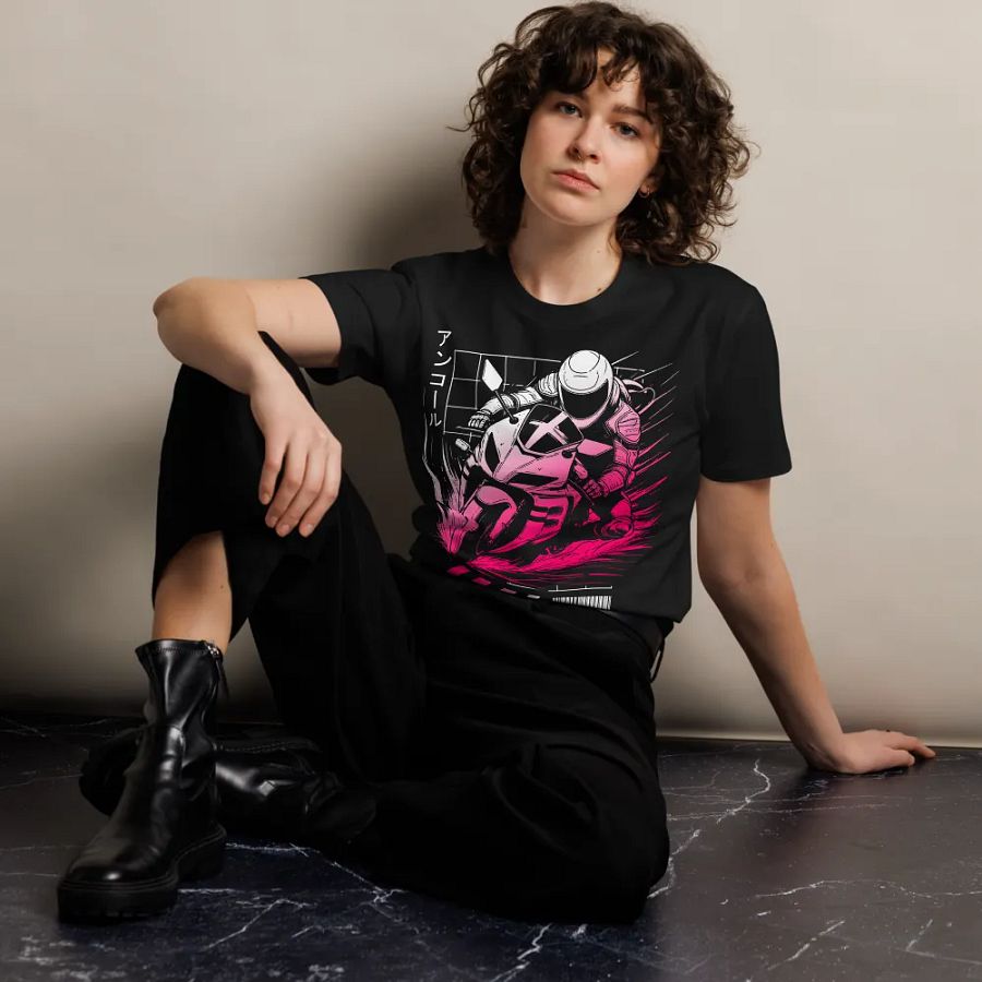 Encore Zoomies T-shirt product image (3)