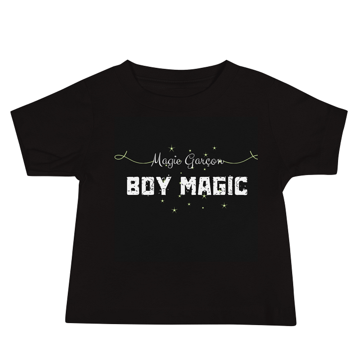 Magie Garçon Baby Tee product image (2)