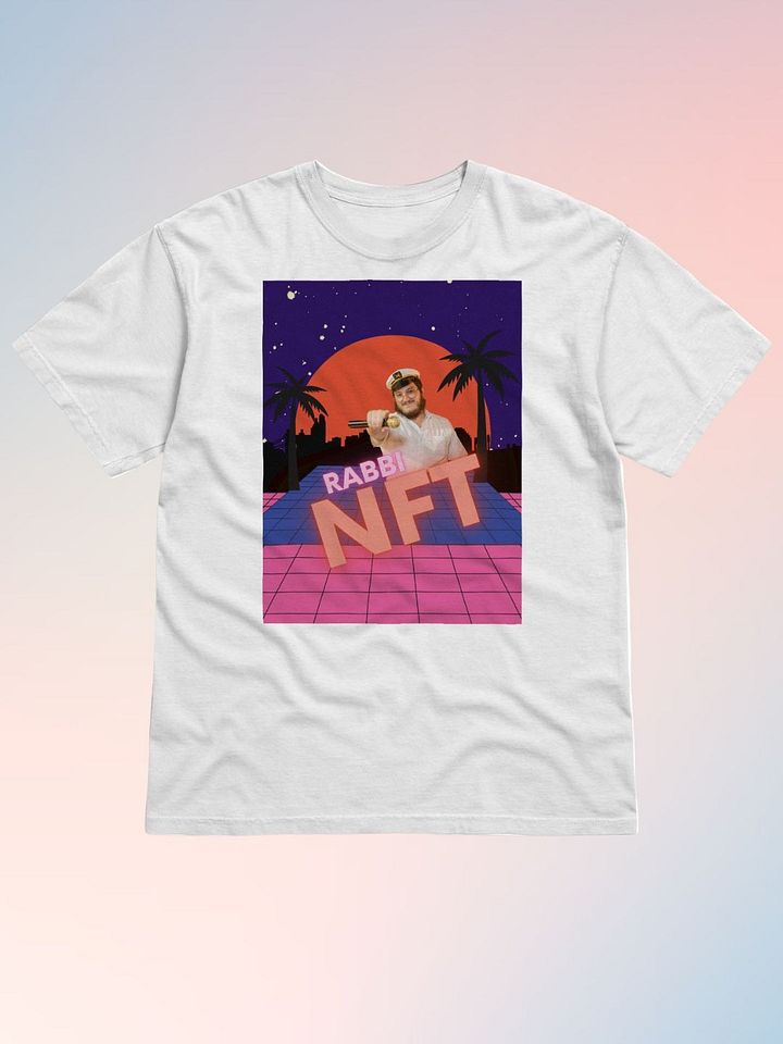 Rabbi NFT: Miami Vice product image (8)