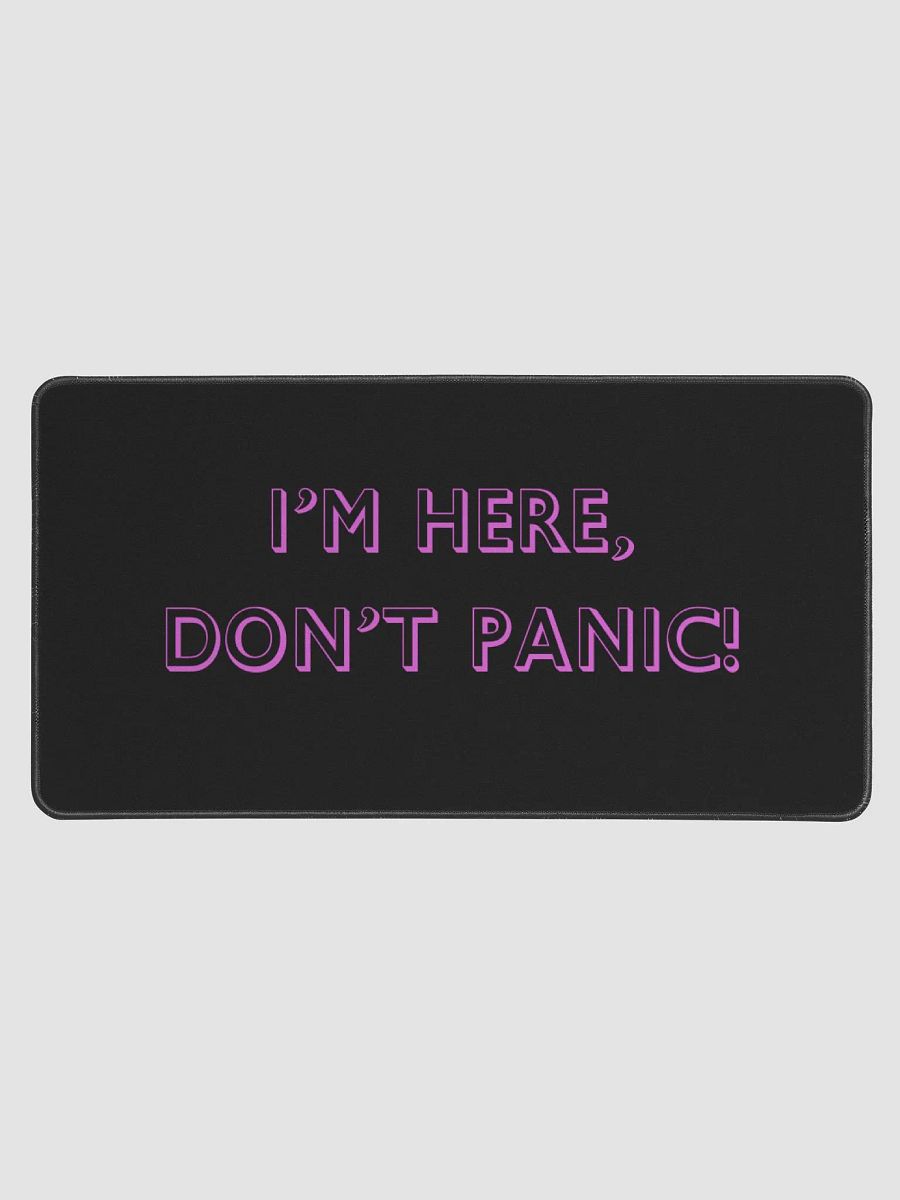 Don't panic matt product image (1)