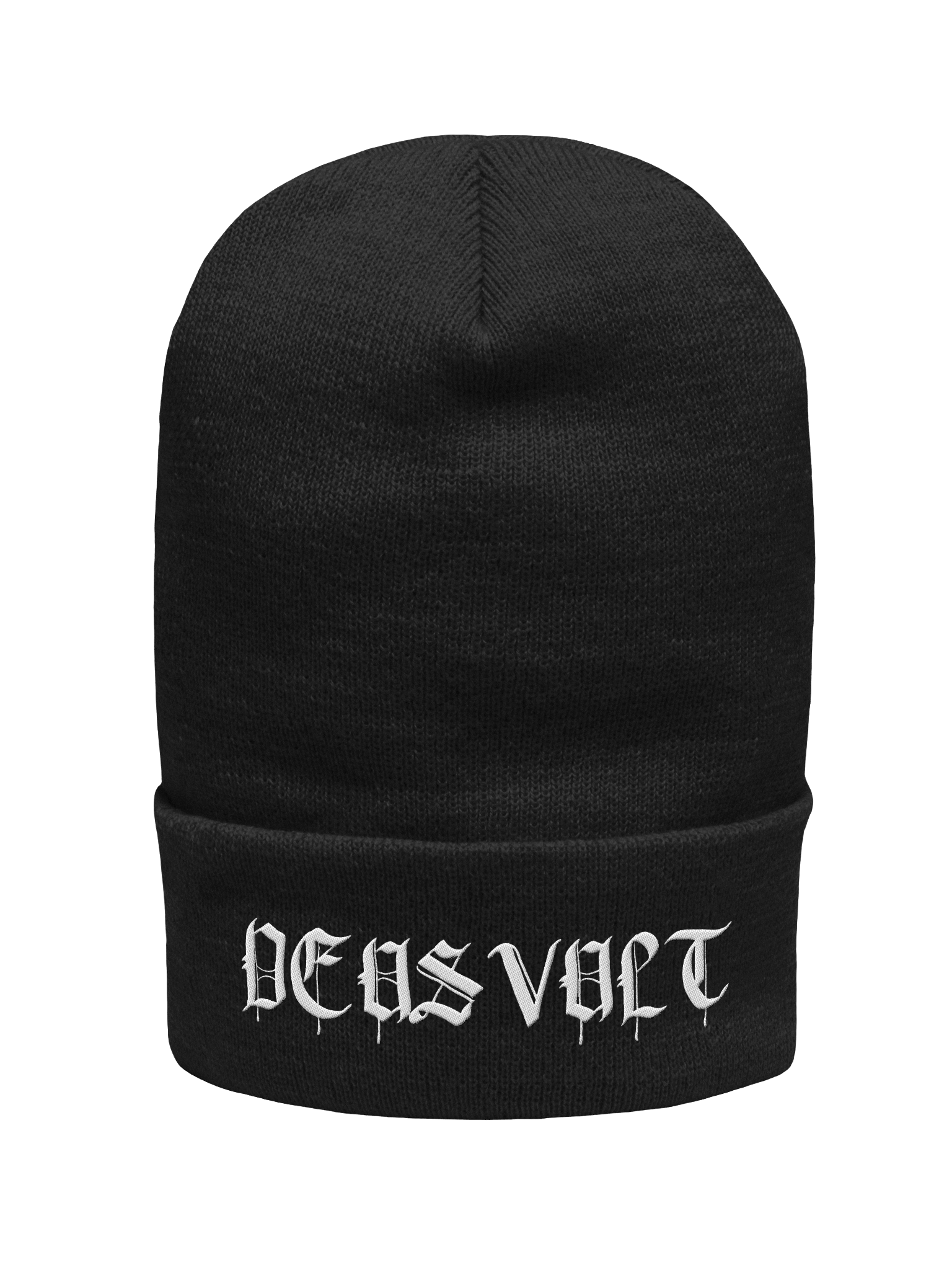 DEUS VULT - BEANIE product image (1)