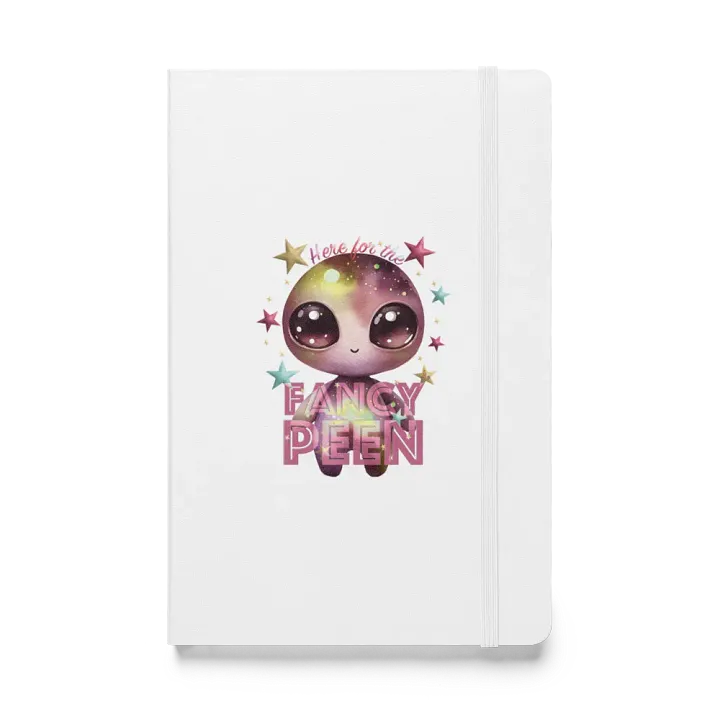 Fancy Alien Journal (Pink Multi/White) product image (1)