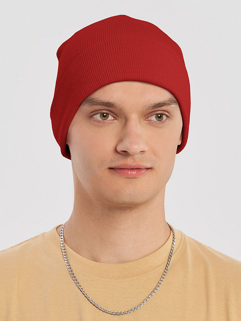 Photo showing Otto Knit Beanie