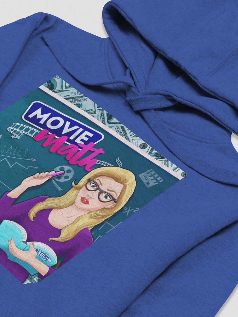 Movie Math Hoodie - ANIMATED! product image (11)