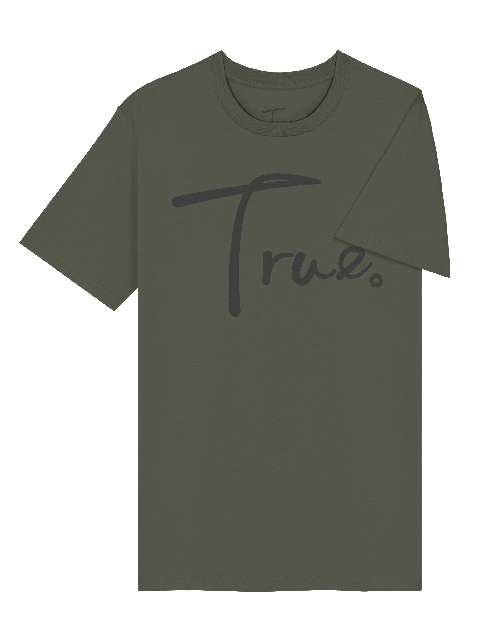 The Daily — in Khaki + Charcoal (Unisex) product image (4)