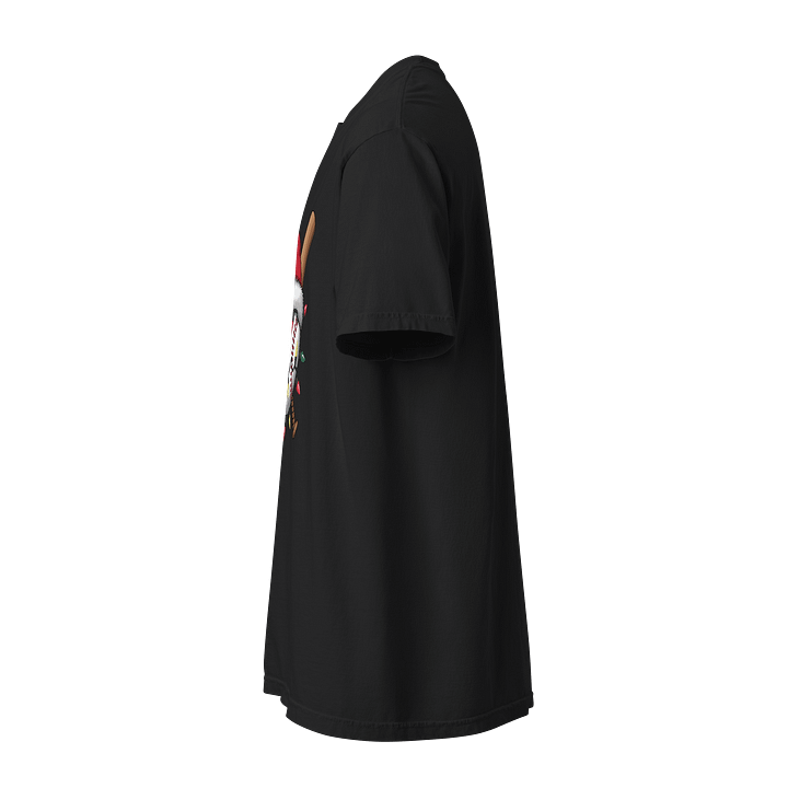 Baseball Christmas tee product image (11)