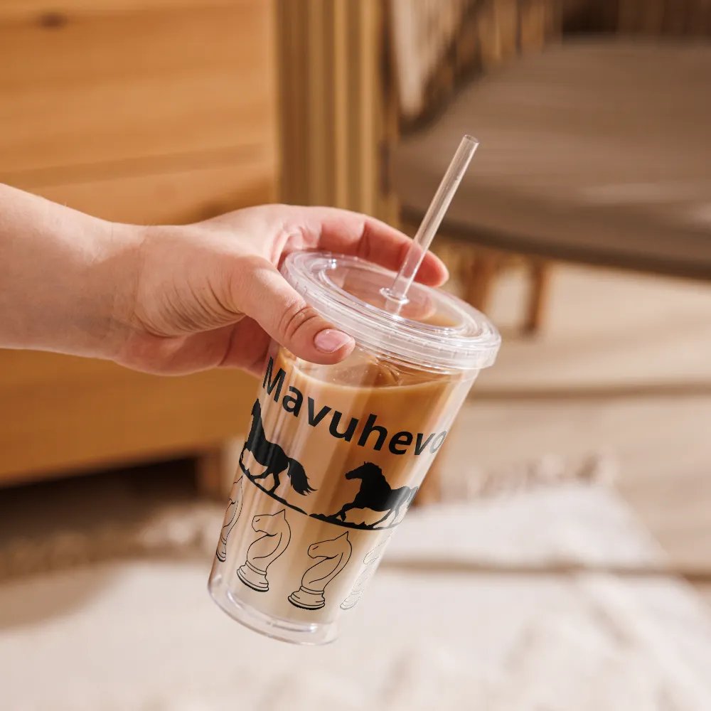 Mavu Horse Gallop Drink Cup product image (1)