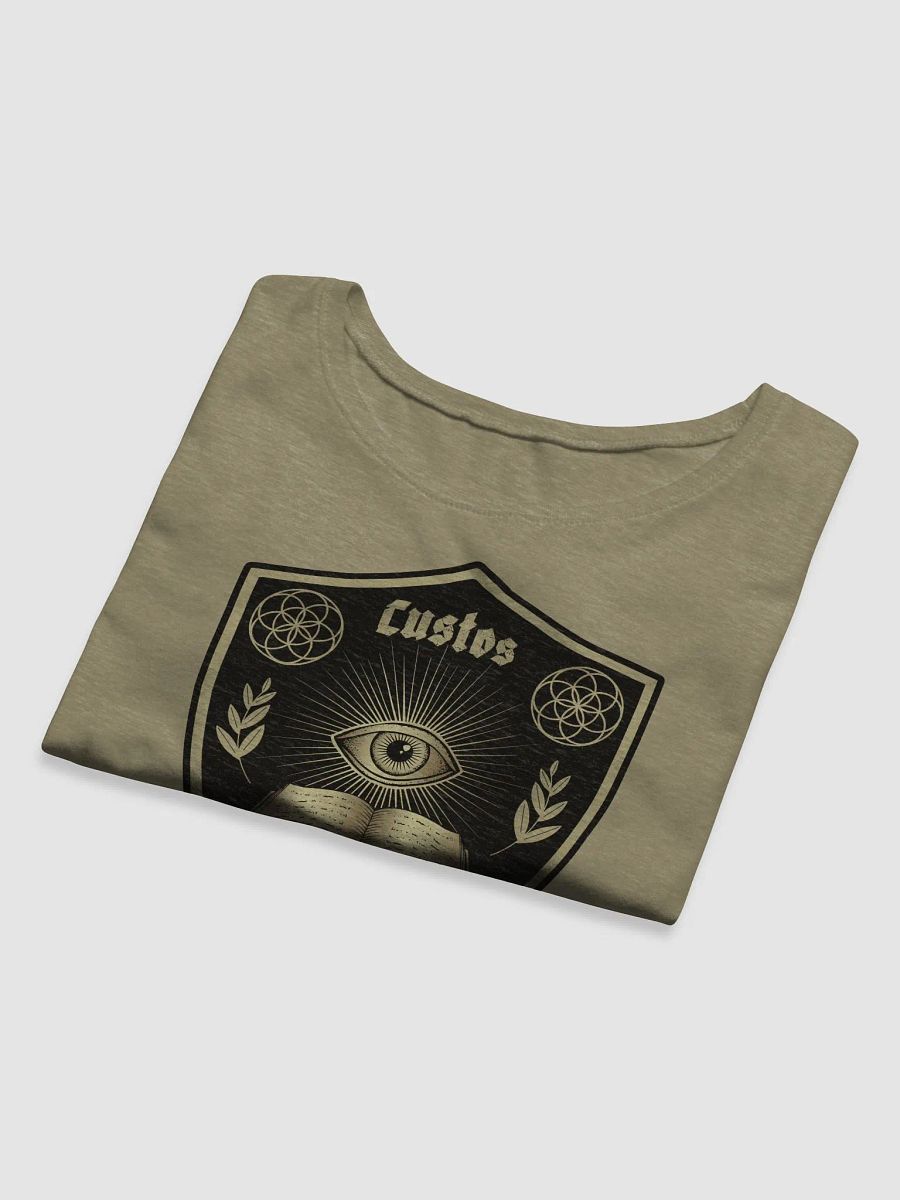 Sunburst Eye Women's Crop Tee product image (8)