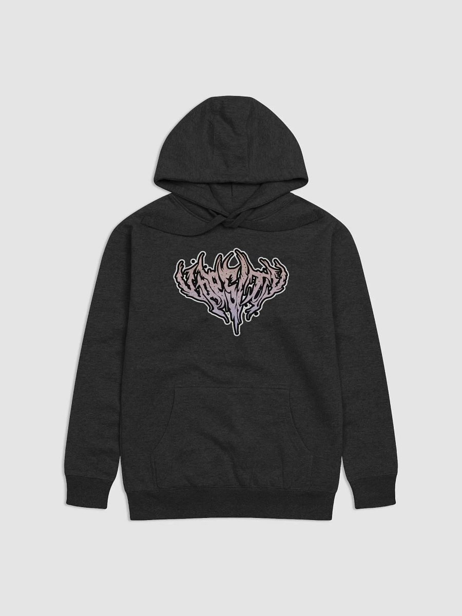 Varsity Death Logo Hoodie product image (1)