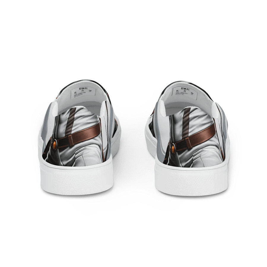 Archer's Aim Slip-On Canvas Shoes product image (5)