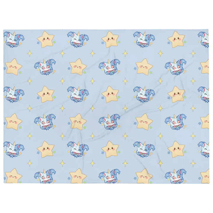 Nova and Vesper Blankie product image (1)