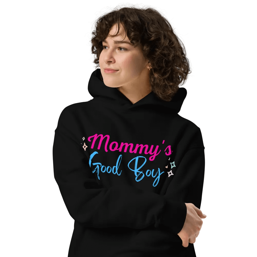 Mommy's Good Boy | Premium Unisex Hoodie product image (4)