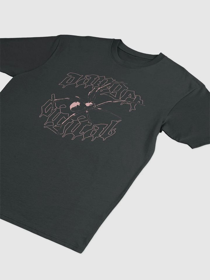 Black Widow (Red) - Tee product image (2)