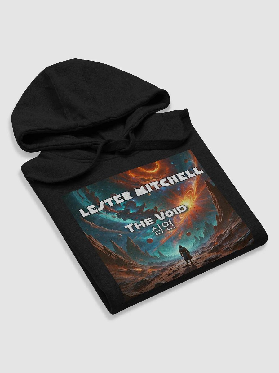 Lester Mitchell The Void Hoodie product image (5)