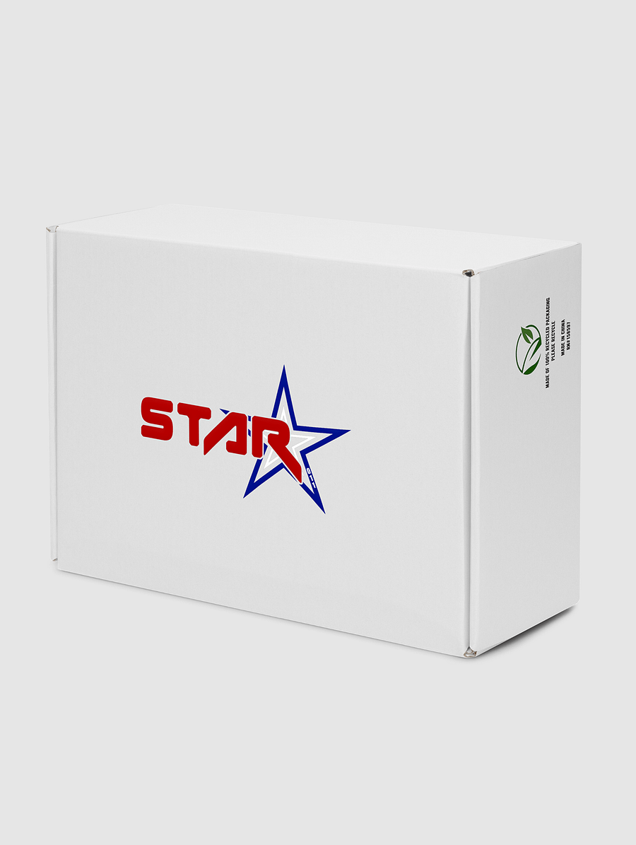 [star011merch] Women’s high top canvas shoes product image (11)
