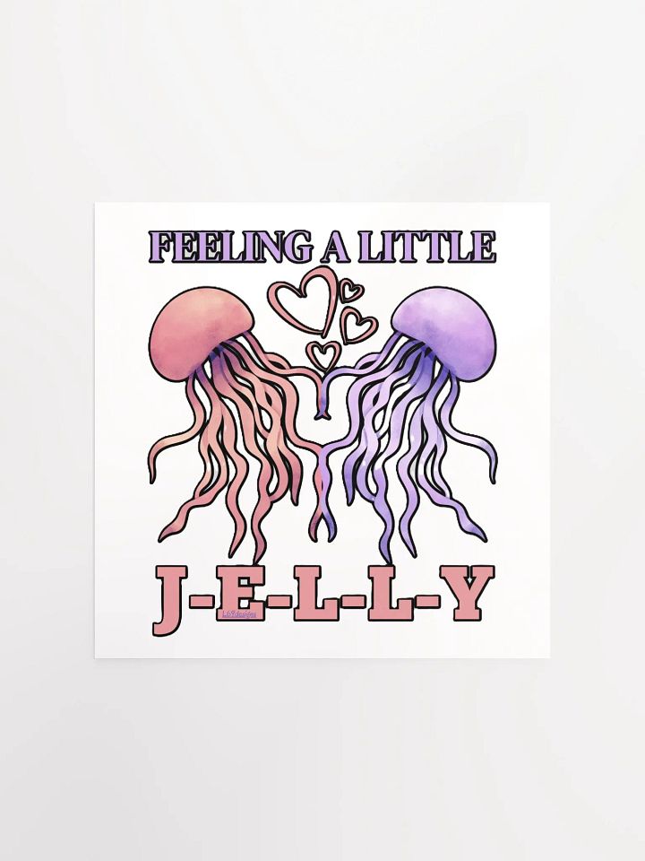 FEELING A LITTLE JELLY product image (4)