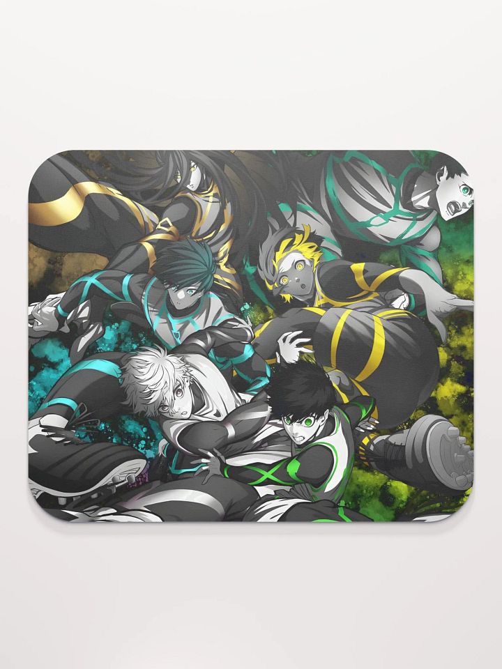 Blue Lock - Elite Strikers Desk Mat product image (2)