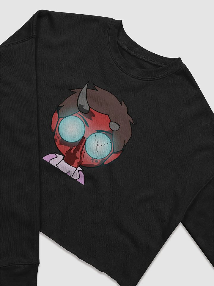 Game On Crop Sweatshirt product image (1)