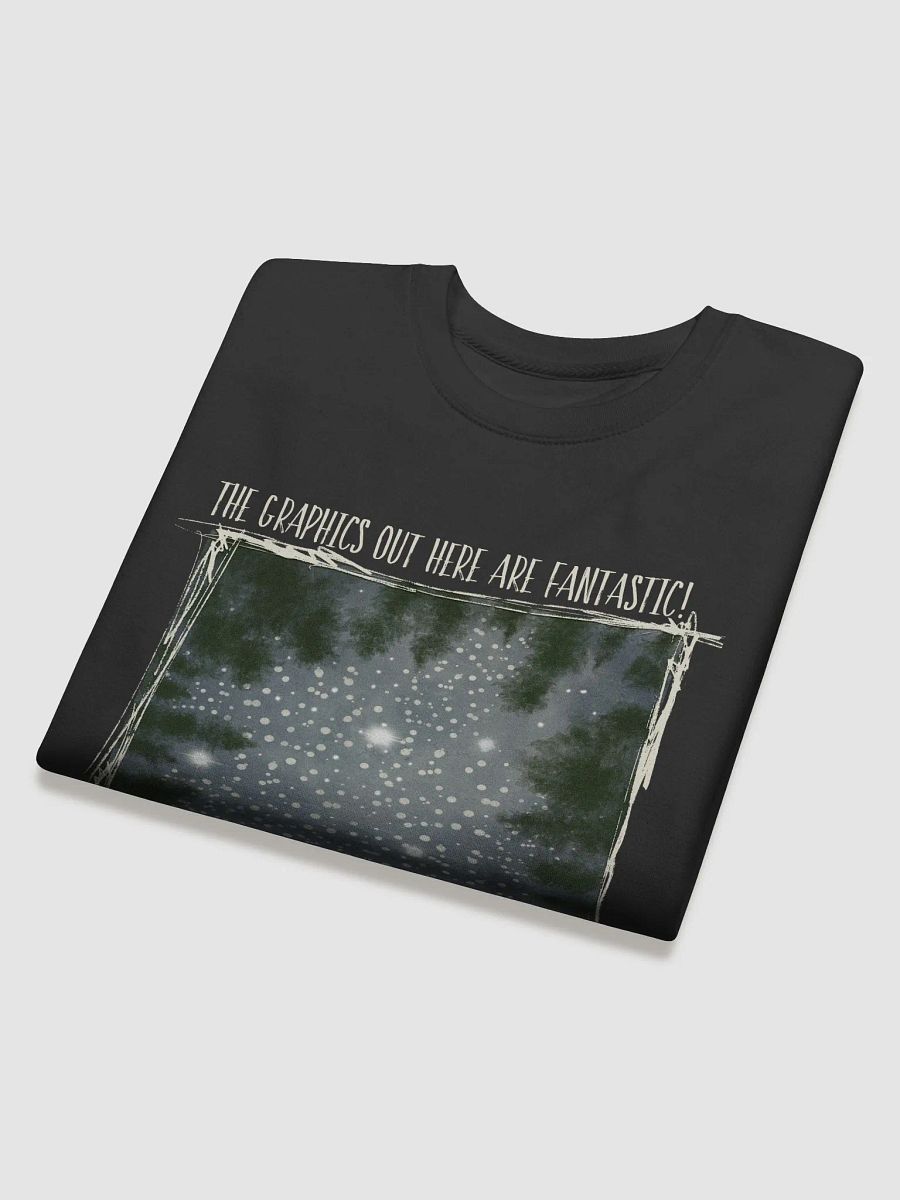 Graphics Out Here Sweatshirt product image (3)