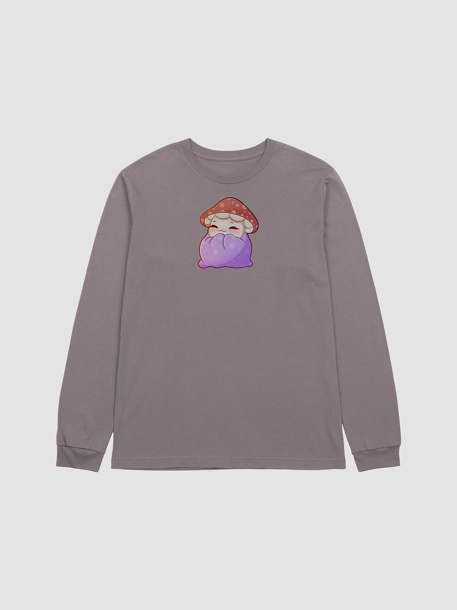 Cozy Mushie Supersoft Long Sleeve Shirt product image (2)